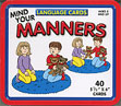 Mind Your Manners Card Game